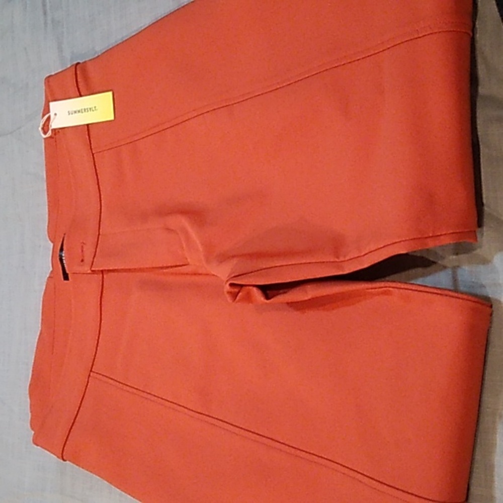 Summer salt pants new